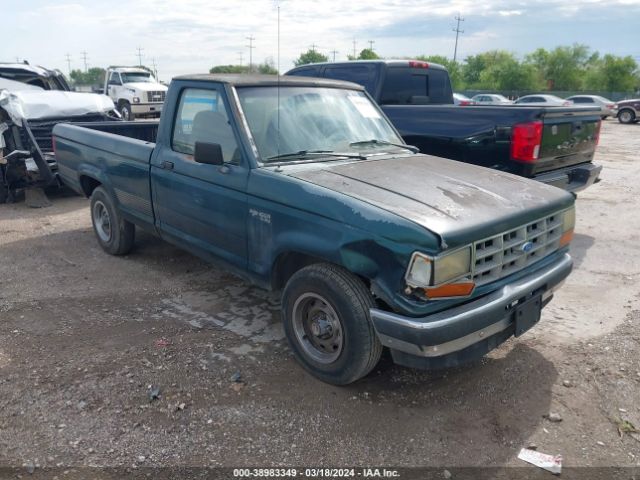 1991 Ford Ranger მანქანა იყიდება აუქციონზე, vin: 1FTCR10U4MPA43278, აუქციონის ნომერი: 38983349