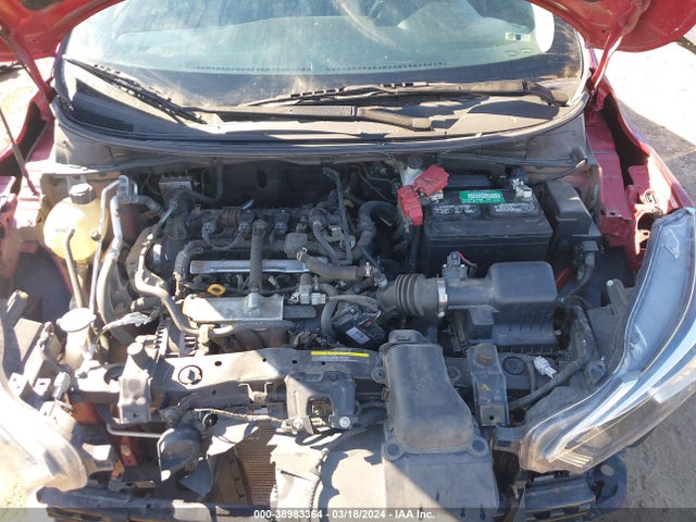 Nissan Versa Sv Xtronic Cvt 2020 3N1CN8EV8LL869344 Image 10