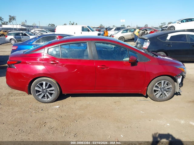 Nissan Versa Sv Xtronic Cvt 2020 3N1CN8EV8LL869344 Image 14