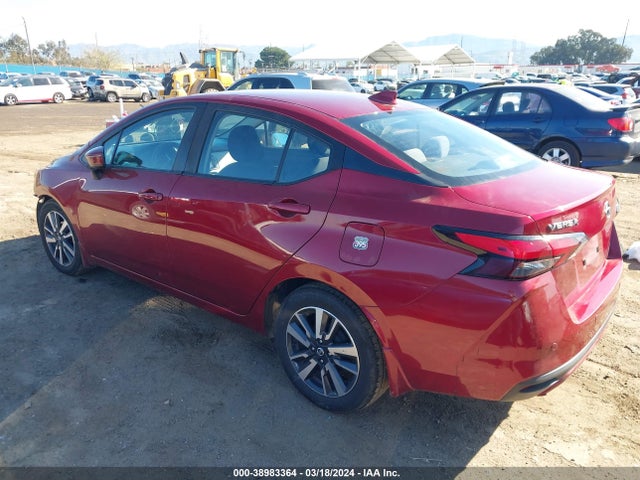 Nissan Versa Sv Xtronic Cvt 2020 3N1CN8EV8LL869344 Image 15
