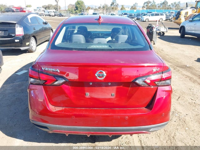 Nissan Versa Sv Xtronic Cvt 2020 3N1CN8EV8LL869344 Image 17