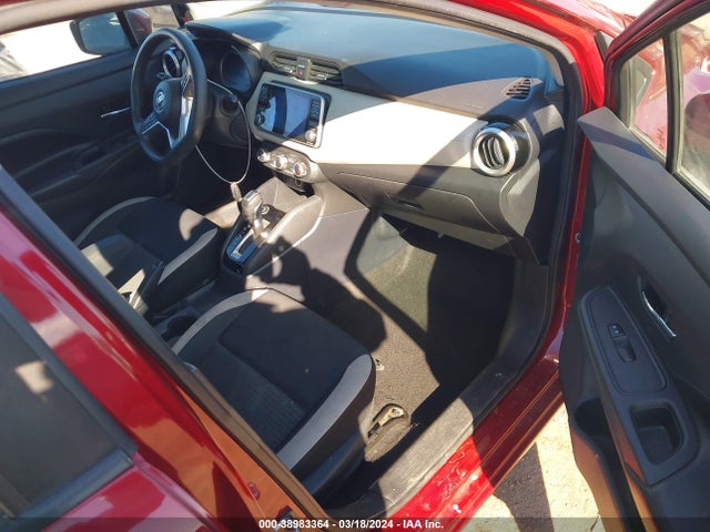 Nissan Versa Sv Xtronic Cvt 2020 3N1CN8EV8LL869344 Image 5