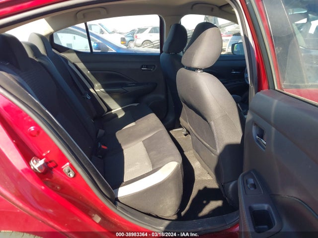 Nissan Versa Sv Xtronic Cvt 2020 3N1CN8EV8LL869344 Image 8