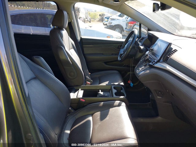 Honda Odyssey Ex-l 2021 5FNRL6H70MB021103 Image 5