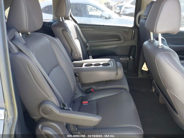 Honda Odyssey Ex-l 2021 5FNRL6H70MB021103 Image 8