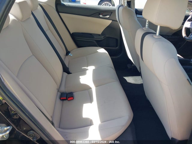 Honda Civic Lx 2018 2HGFC2F52JH514821 Image 8