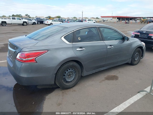 Nissan Altima 2.5 S 2015 1N4AL3AP0FN328075 Image 4