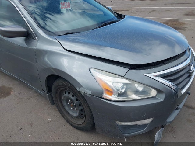 Nissan Altima 2.5 S 2015 1N4AL3AP0FN328075 Image 6