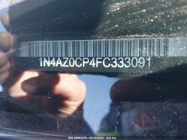 2015 NISSAN LEAF 1N4AZ0CP4FC333091 Photo 8