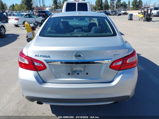 Nissan Altima 2.5 Sv 2017 1N4AL3AP0HC292841 Image 17