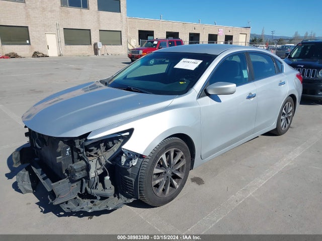 Nissan Altima 2.5 Sv 2017 1N4AL3AP0HC292841 Image 2