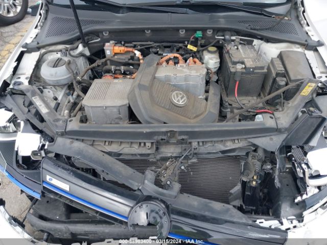 WVWPP7AU1FW909729 Volkswagen E-golf Sel Premium