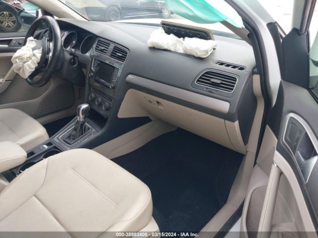 WVWPP7AU1FW909729 Volkswagen E-golf Sel Premium