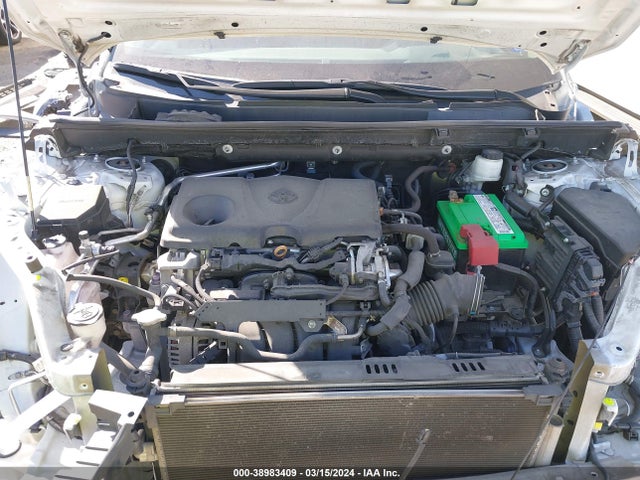 Toyota RAV4 LE 2020 2T3H1RFV0LC041947 Image 10