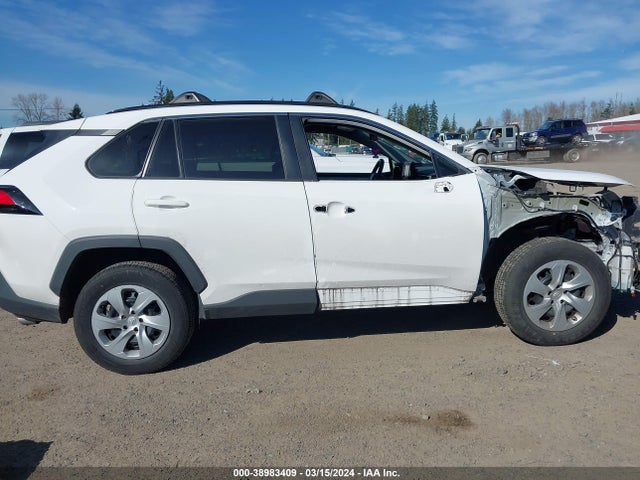 Toyota RAV4 LE 2020 2T3H1RFV0LC041947 Image 14