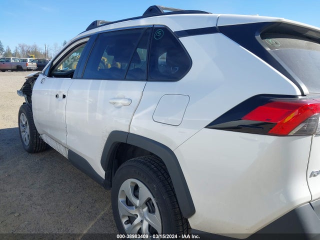 Toyota RAV4 LE 2020 2T3H1RFV0LC041947 Image 15