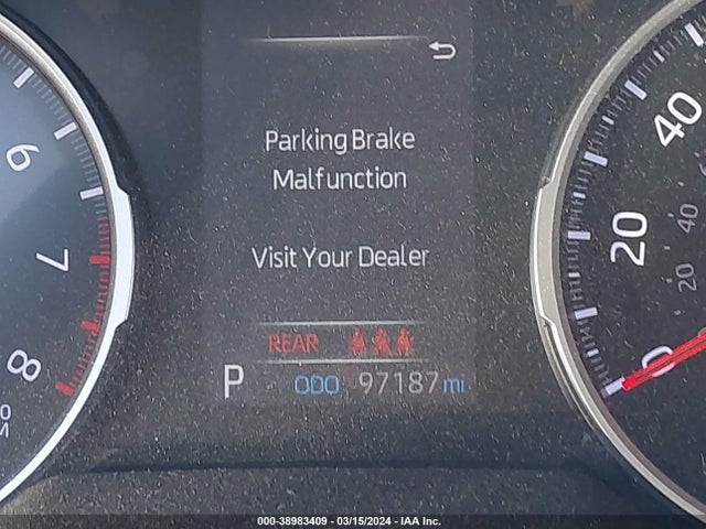 Toyota RAV4 LE 2020 2T3H1RFV0LC041947 Image 16