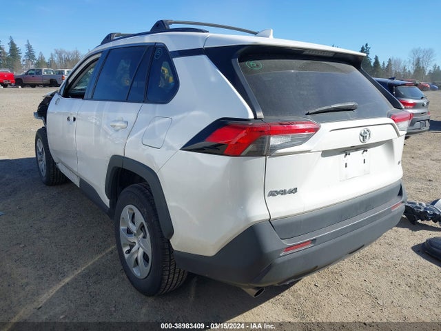 Toyota RAV4 LE 2020 2T3H1RFV0LC041947 Image 3