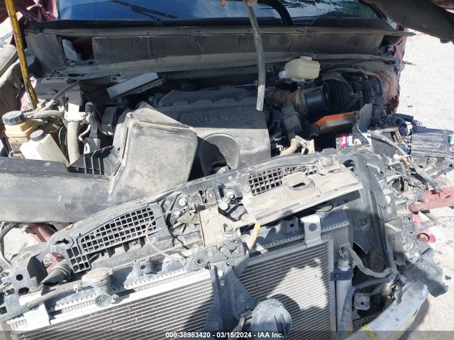 Nissan Pathfinder S 2018 5N1DR2MN4JC662040 Image 10