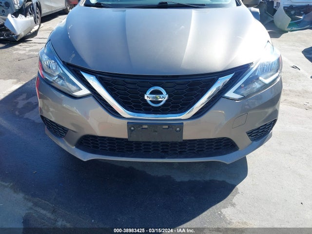 Nissan SENTRA SV 2017 3N1AB7AP9HL649154 Image 12