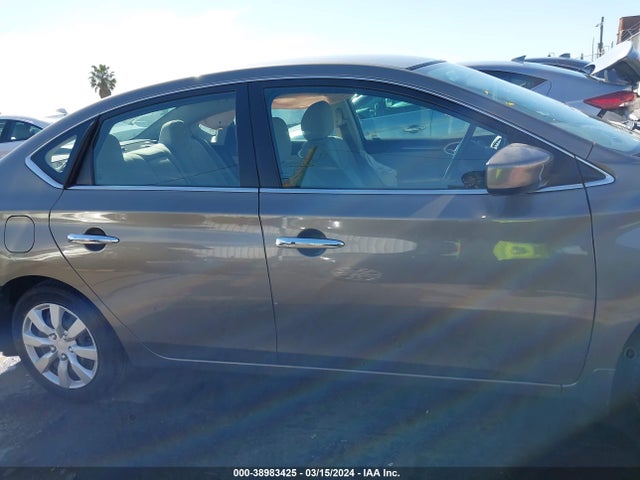 Nissan SENTRA SV 2017 3N1AB7AP9HL649154 Image 13
