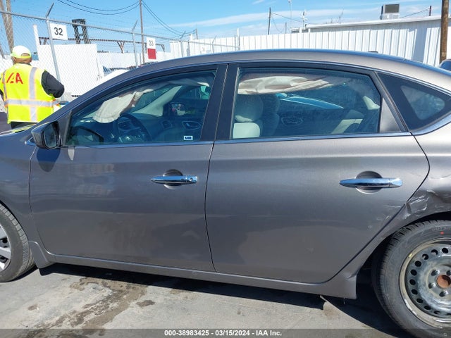 Nissan SENTRA SV 2017 3N1AB7AP9HL649154 Image 14