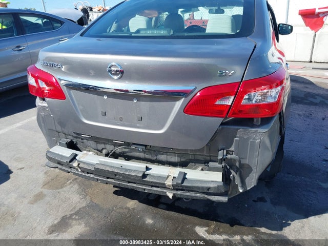 Nissan SENTRA SV 2017 3N1AB7AP9HL649154 Image 16