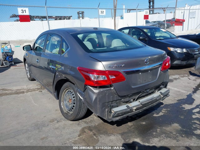 Nissan SENTRA SV 2017 3N1AB7AP9HL649154 Image 3