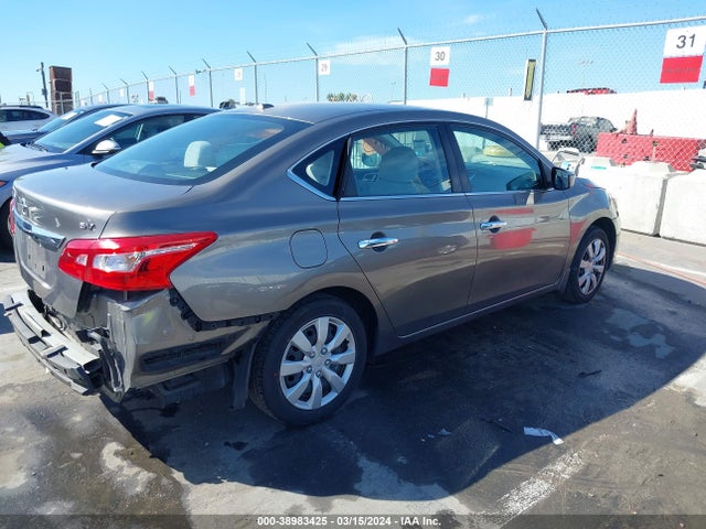 Nissan SENTRA SV 2017 3N1AB7AP9HL649154 Image 4