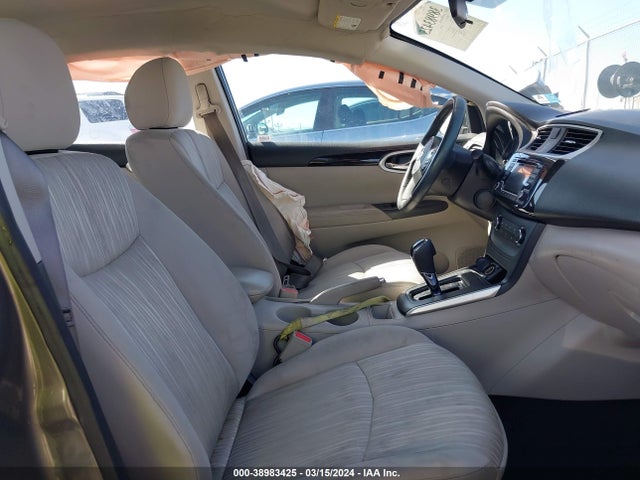 Nissan SENTRA SV 2017 3N1AB7AP9HL649154 Image 5