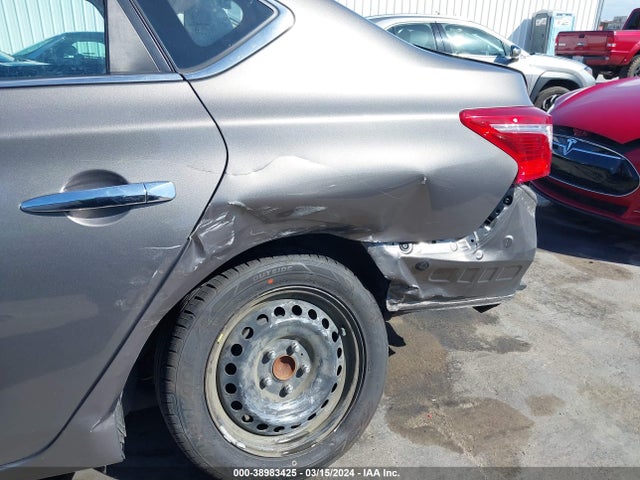 Nissan SENTRA SV 2017 3N1AB7AP9HL649154 Image 6