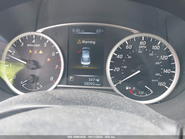 Nissan SENTRA SV 2017 3N1AB7AP9HL649154 Image 7