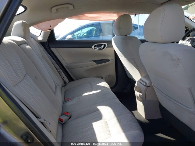 Nissan SENTRA SV 2017 3N1AB7AP9HL649154 Image 8