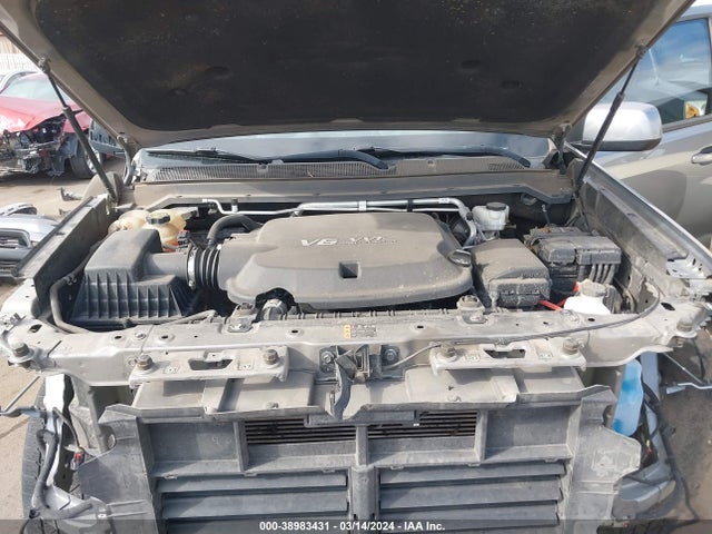 Auction sale of the 2018 Chevrolet Colorado Z71, vin: 1GCGSDENXJ1269851, lot number: 38983431