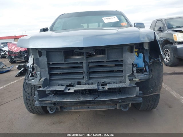 2018 Chevrolet Colorado Z71 მანქანა იყიდება აუქციონზე, vin: 1GCGSDENXJ1269851, აუქციონის ნომერი: 38983431