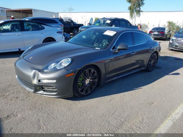 WP0AD2A77GL040195 Porsche Panamera E-hybrid S