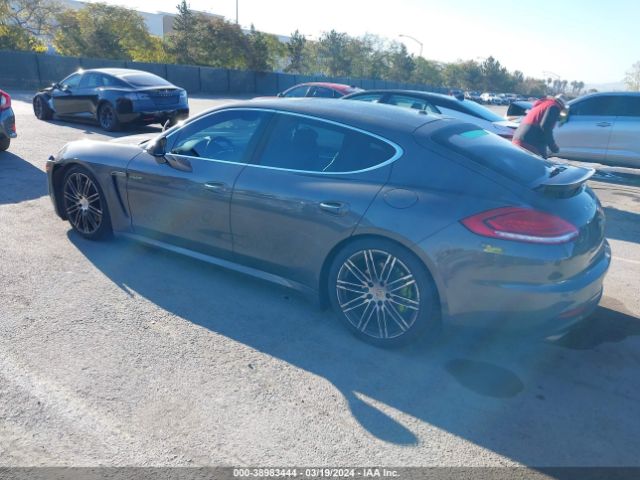 WP0AD2A77GL040195 Porsche Panamera E-hybrid S