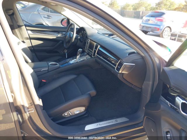 WP0AD2A77GL040195 Porsche Panamera E-hybrid S