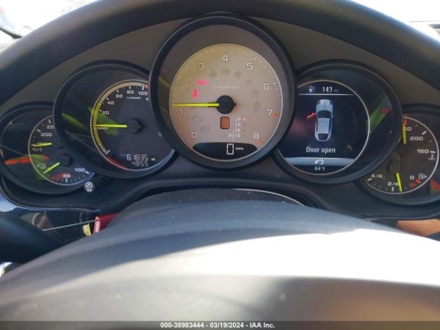 WP0AD2A77GL040195 Porsche Panamera E-hybrid S