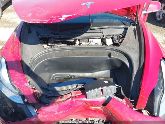 5YJ3E1EAXJF042961 Tesla Model 3 Long Range/mid Range