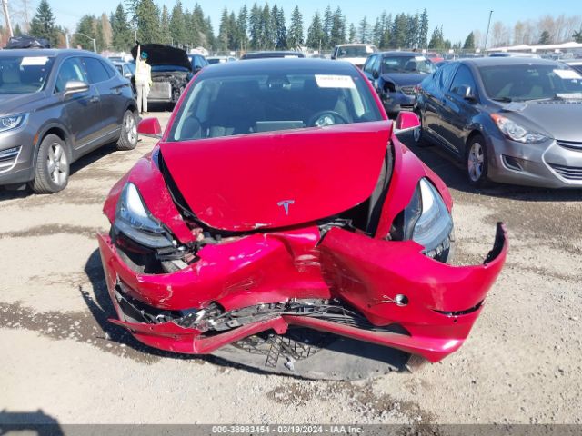 5YJ3E1EAXJF042961 Tesla Model 3 Long Range/mid Range
