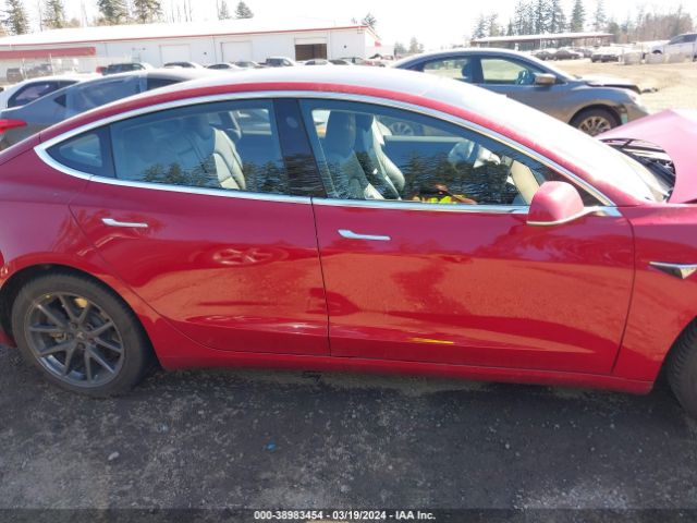 5YJ3E1EAXJF042961 Tesla Model 3 Long Range/mid Range