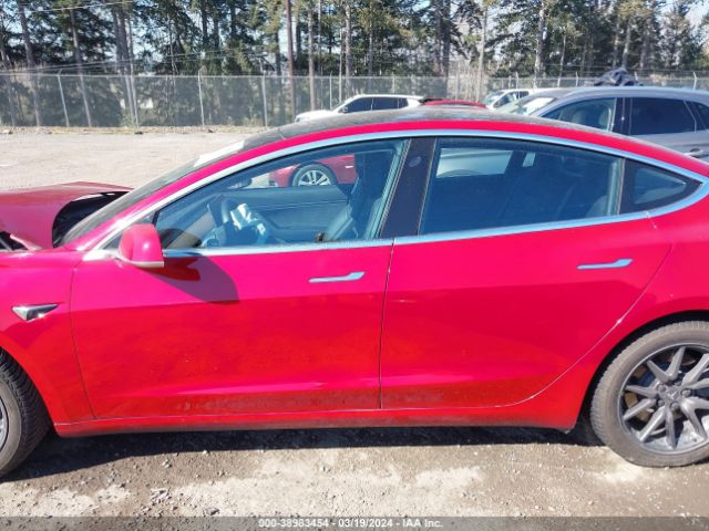 5YJ3E1EAXJF042961 Tesla Model 3 Long Range/mid Range