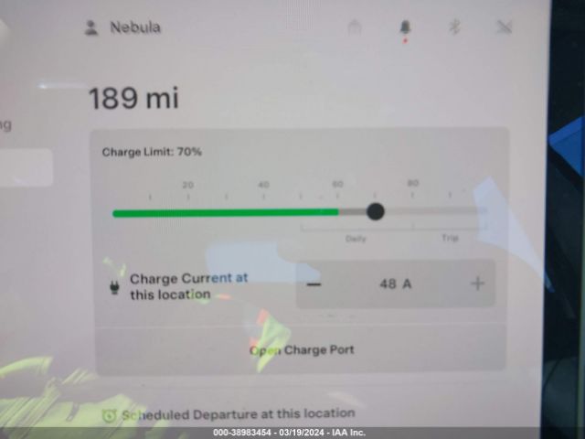 5YJ3E1EAXJF042961 Tesla Model 3 Long Range/mid Range