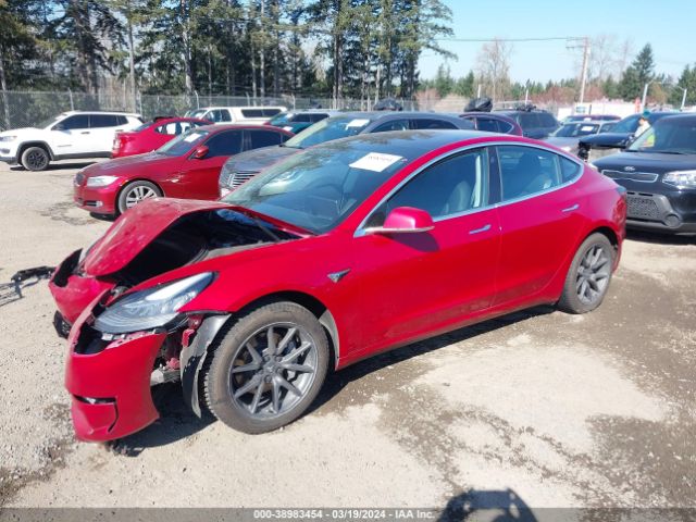 5YJ3E1EAXJF042961 Tesla Model 3 Long Range/mid Range