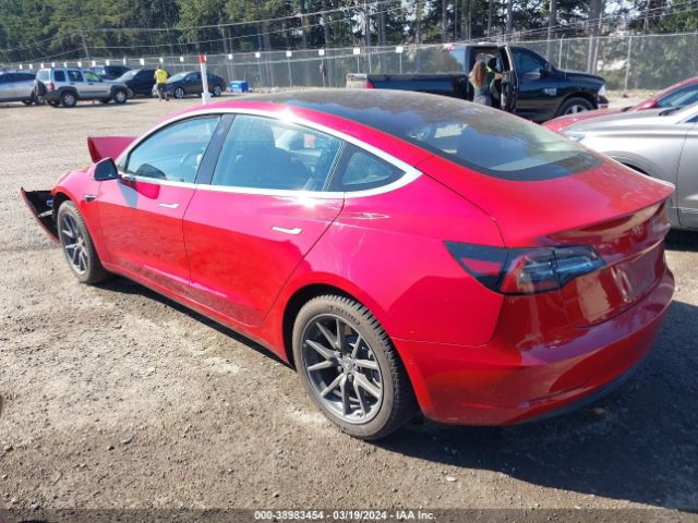 5YJ3E1EAXJF042961 Tesla Model 3 Long Range/mid Range