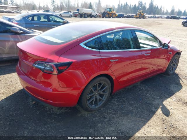 5YJ3E1EAXJF042961 Tesla Model 3 Long Range/mid Range