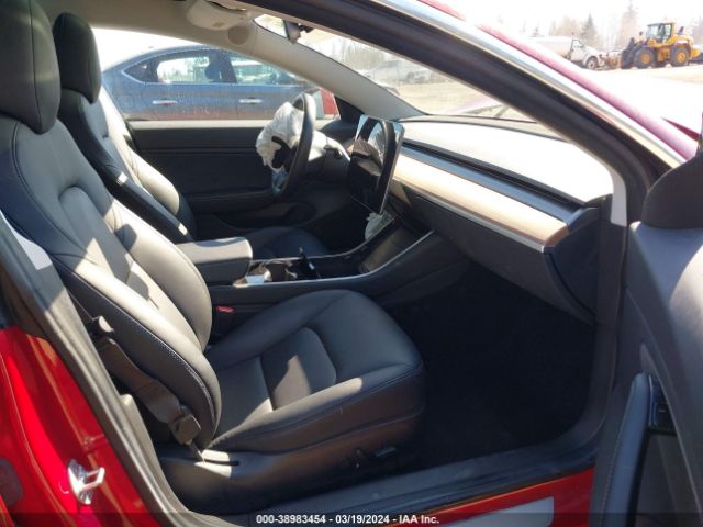 5YJ3E1EAXJF042961 Tesla Model 3 Long Range/mid Range