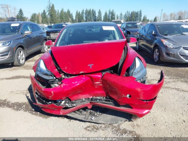 5YJ3E1EAXJF042961 Tesla Model 3 Long Range/mid Range