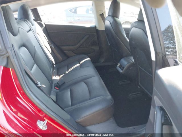 5YJ3E1EAXJF042961 Tesla Model 3 Long Range/mid Range